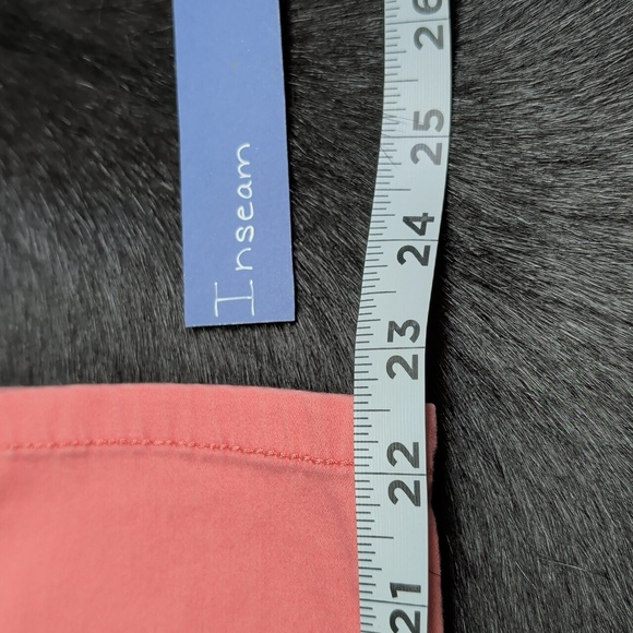 BKE 31 Capri Pants Ladies Pink Crops - Picture 10 of 11